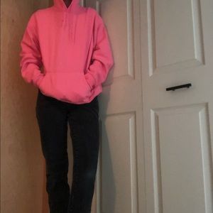 Pink Sweatshirt